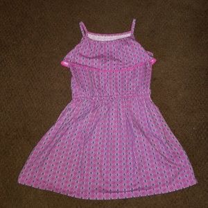 Girls Carter's dress